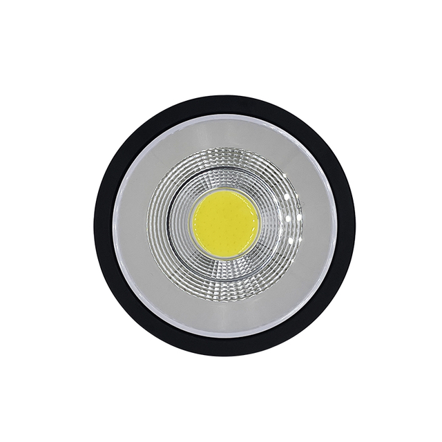 Luz direta para baixo